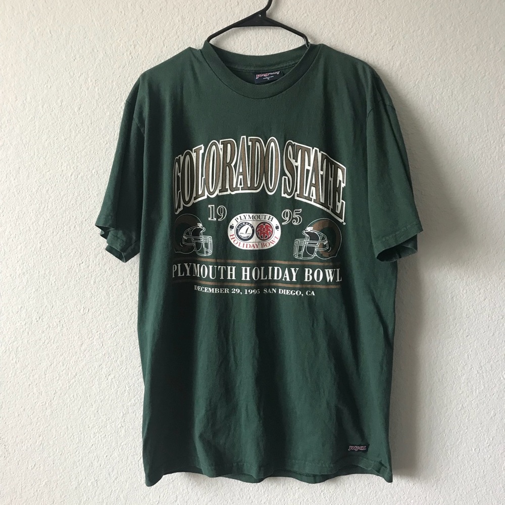 Vintage Jansport t shirt